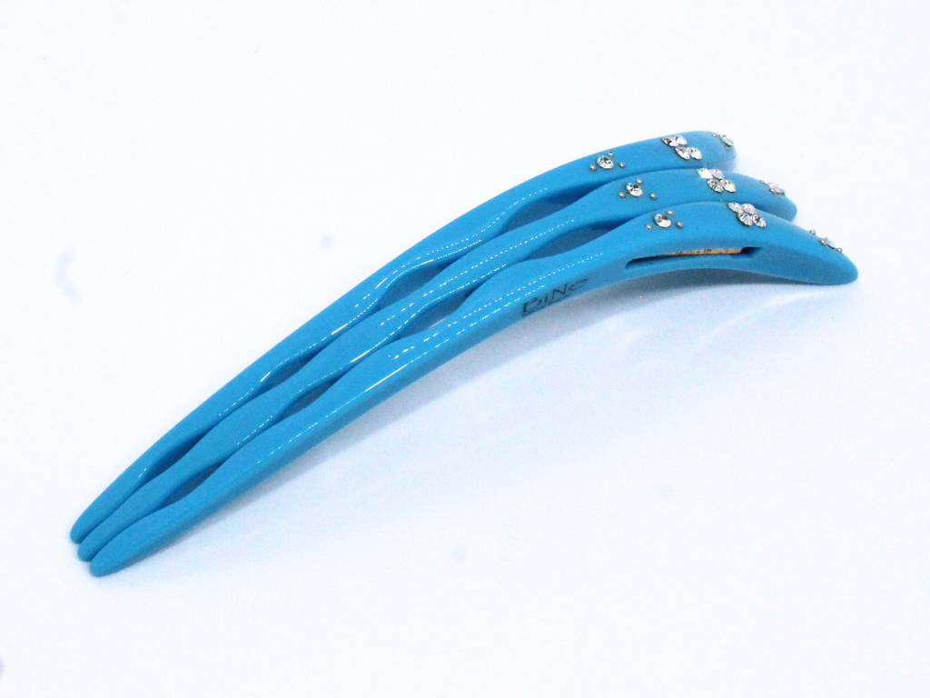 Turquoise Blue Elegance