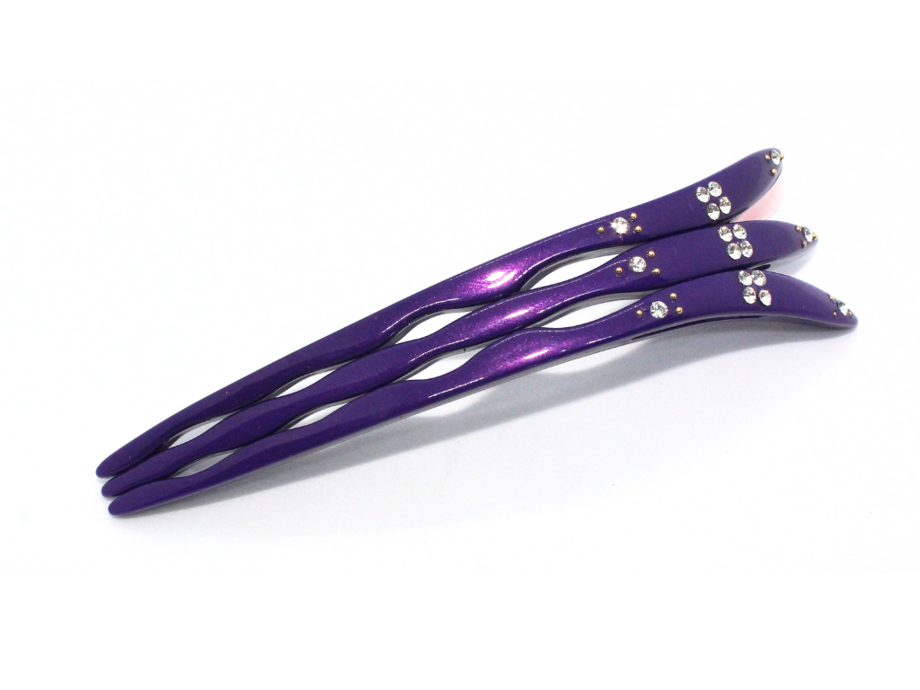 Purple Elegance