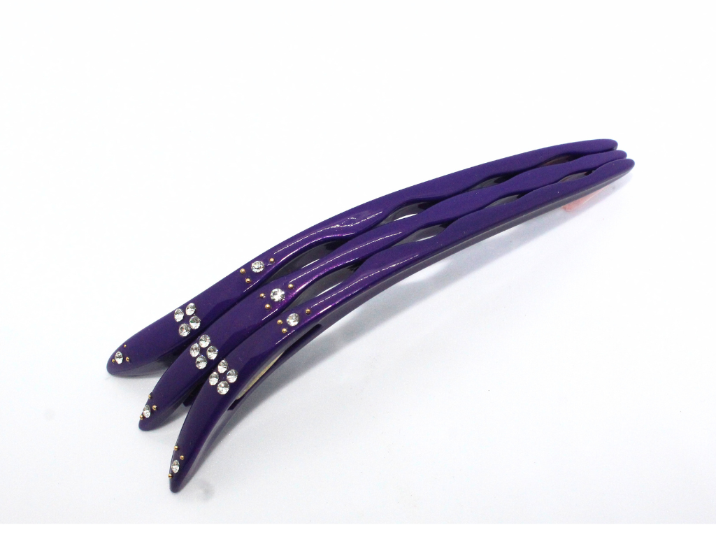 Purple Elegance